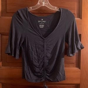 American Eagle Soft & Sexy Tee